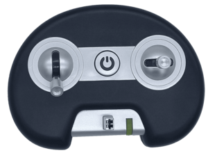 MetaFly controller