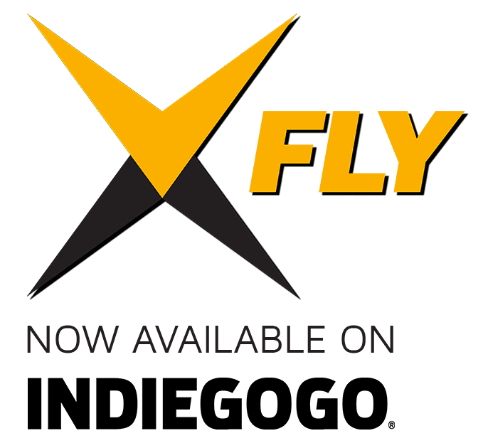 x-fly drone indiegogo