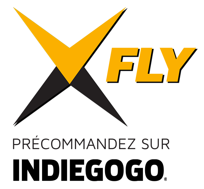 x-fly indiegogo