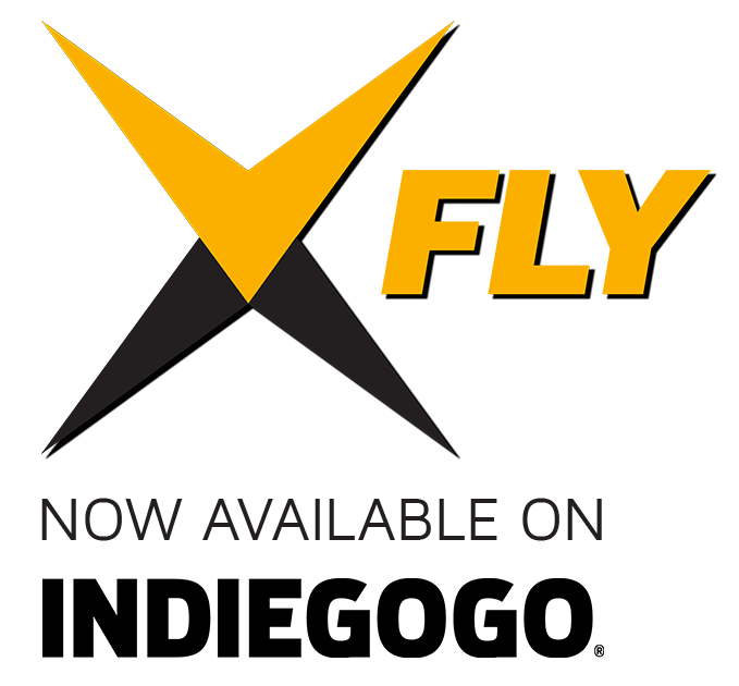 x-fly indiegogo