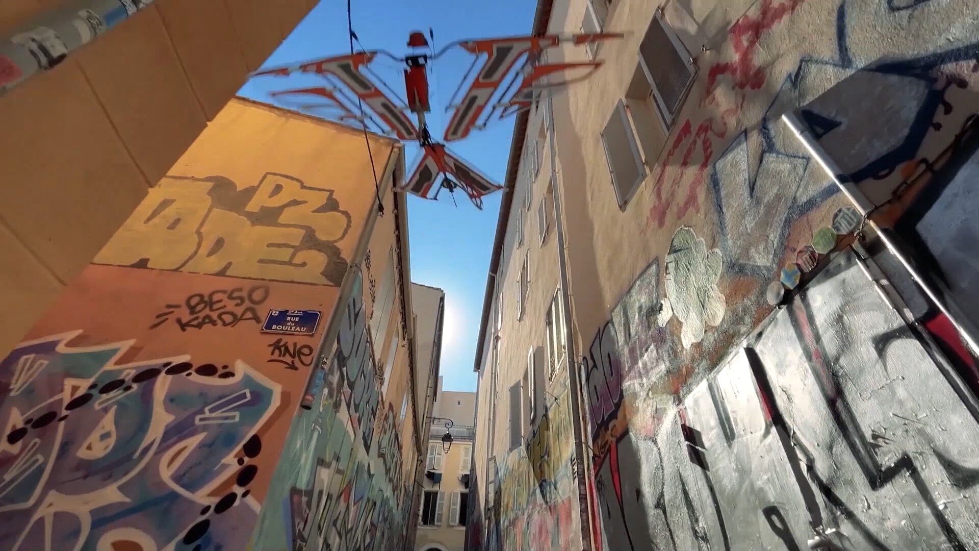 X-Fly video